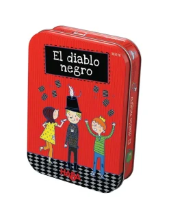 Mini juego el diablo negro