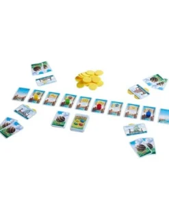 Mini juego el valle de los vikingos