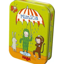 Mini juego Mímica