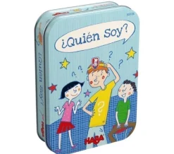 Mini juego ¿Quién soy?