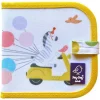 Mini libro pizarra cebra
