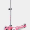 Mini micro deluxe led glitter pink