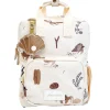 Mini mochila Sand