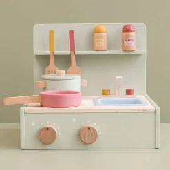 Mini cocina de juguete