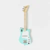 Mini guitarra eléctrica loog verde