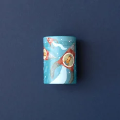 Mini kaleidoscopio space