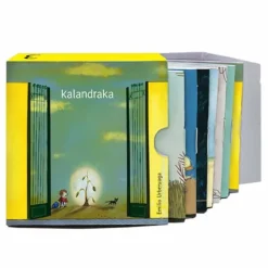 Minilibro imperdibles 3 kalandraka