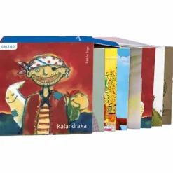 Minilibro imperdibles 4 kalandraka