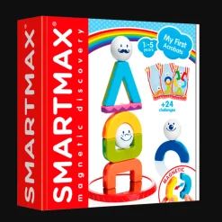 Mis magnéticos acróbatas Smartmax