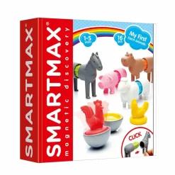 Mis magnéticos animales de granja Smartmax