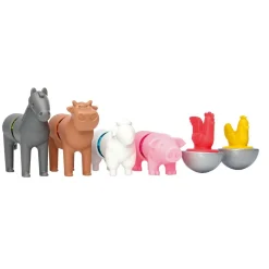 Mis magnéticos animales de granja Smartmax