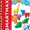 Mis magnéticos animales safari Smartmax