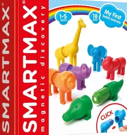 Mis magnéticos animales safari Smartmax
