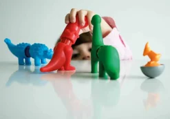 Mis magnéticos dinosaurios Smartmax