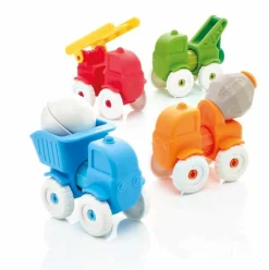 Mis magnéticos vehiculos Smartmax