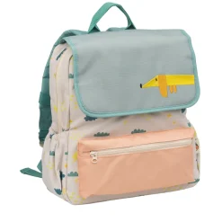 Mochila teckel A4 the cotton cloud
