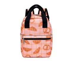 Mochila pequeña cruasán