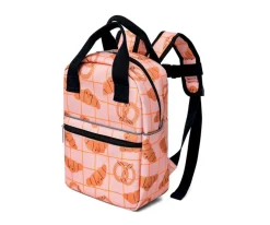 Mochila pequeña cruasán