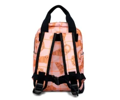 Mochila pequeña cruasán