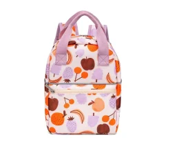 Mochila pequeña frutas