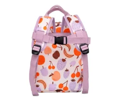 Mochila pequeña frutas