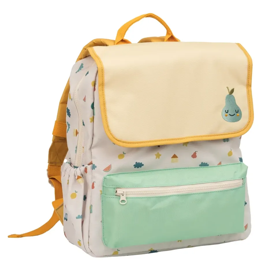 Mochila pera A4 cotton cloud