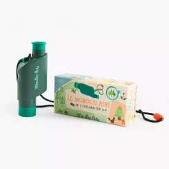 Monocular de explorador