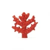 Mordedor coral caucho natural