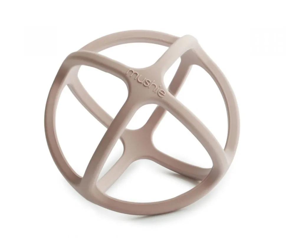 Mordedor Mushie pelota shifting day