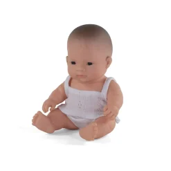 Muñeca asiatica diversidad (chica)