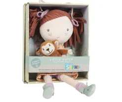 Muñeca blando Sophia Little Dutch