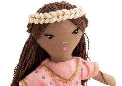 MUÑECA HELENA TELA