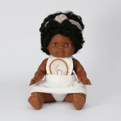 MUÑECA NEGRITA JINA