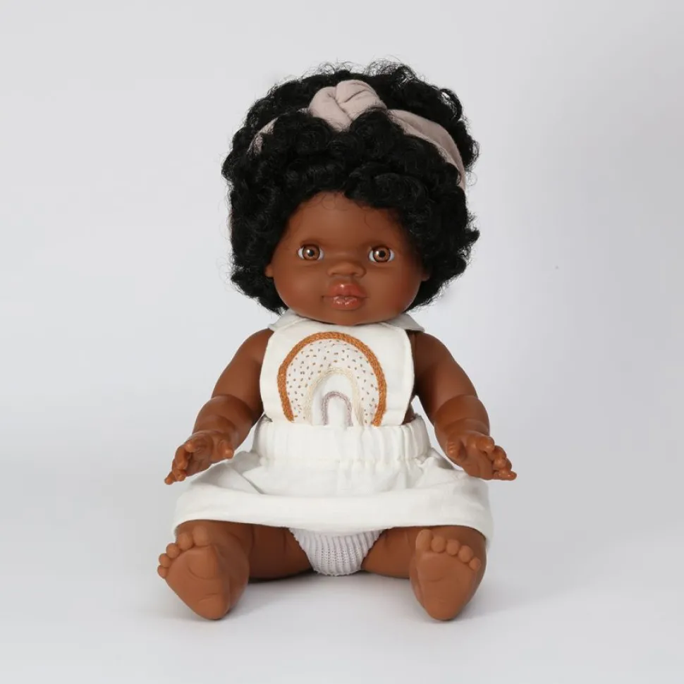 MUÑECA NEGRITA JINA