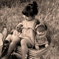 MUÑECA PELIRROJA MATILDA