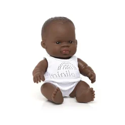 Muñeco africano diversidad (chico)