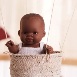 Muñeco africano diversidad (chico)