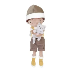 Muñeco blando Jake Little Dutch