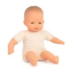 Muñeco 32cm blando asiático diversidad