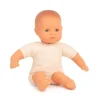 Muñeco 32cm blando caucásico diversidad