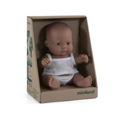 Muñeco 21cm latina diversidad (chica)