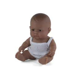 Muñeco 21cm latino diversidad (chico)