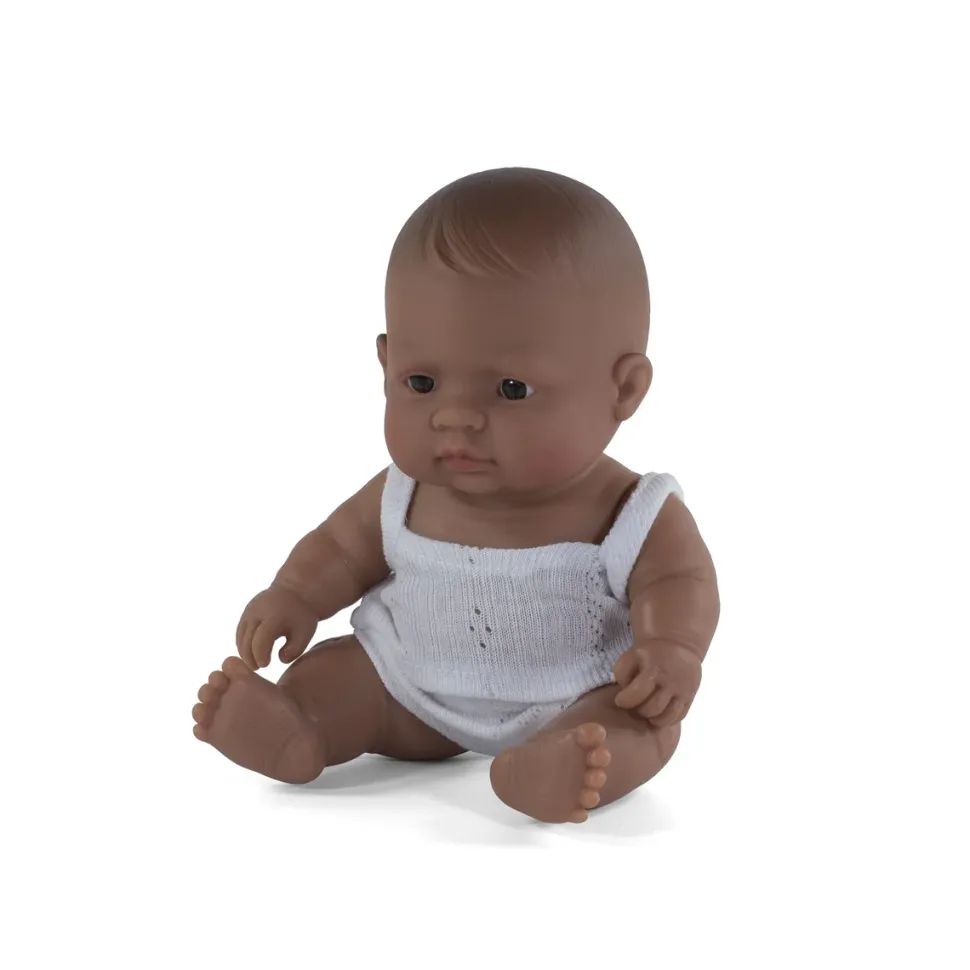 Muñeco 21cm latino diversidad (chico)