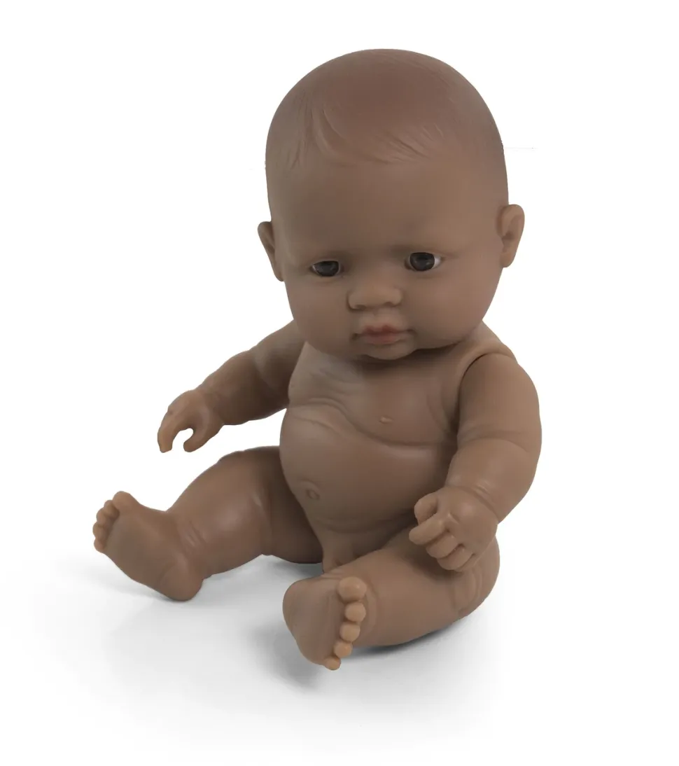 Muñeco 21cm latino diversidad (chico)