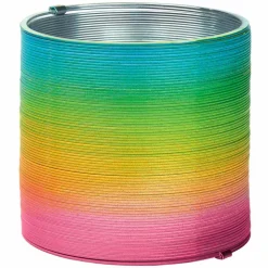 Muelle saltarín rainbow