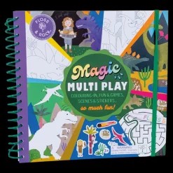 Multijuego mágico dino