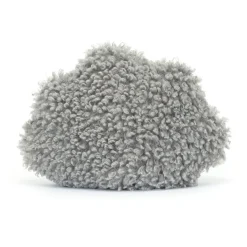 Nube enfadada