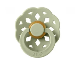 PACK CHUPETES BIBS BOHEME Ivory/Sage