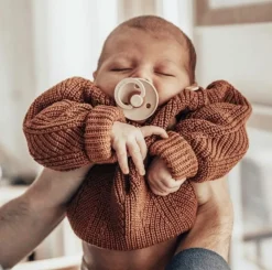 PACK CHUPETES BIBS CLOUD/BLUSH