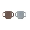 pack de 2 tazas d.blue-choko